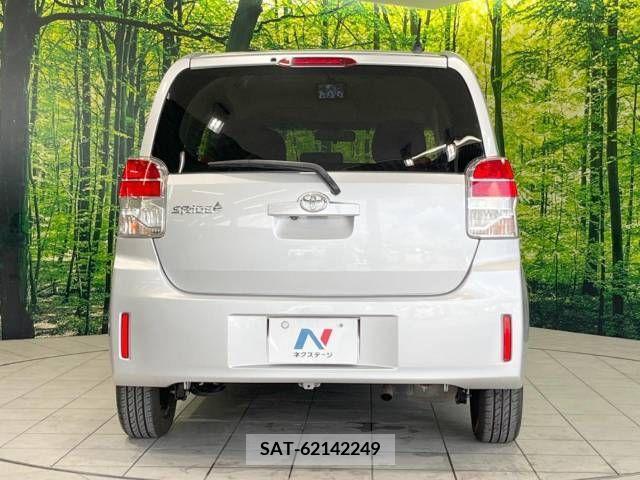 Toyota SPADE 2013-11 394264-15