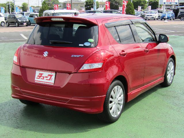 Suzuki SWIFT 2013-05 4188-2