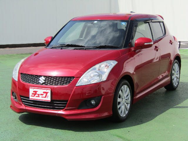 Suzuki SWIFT 2013-05 4188-0