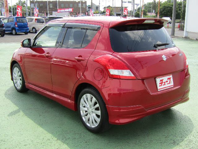 Suzuki SWIFT 2013-05 4188-8