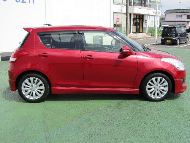 Suzuki SWIFT 2013-05 4188-17