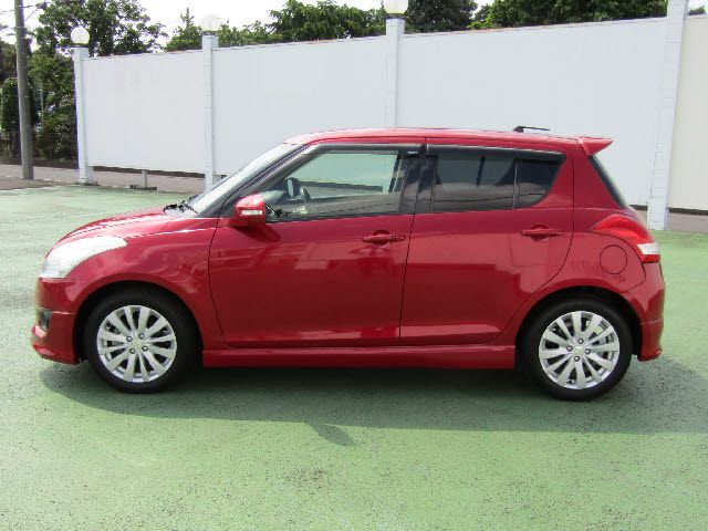 Suzuki SWIFT 2013-05 4188-23