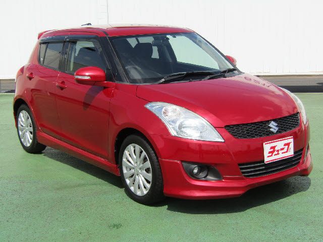 Suzuki SWIFT 2013-05 4188-6