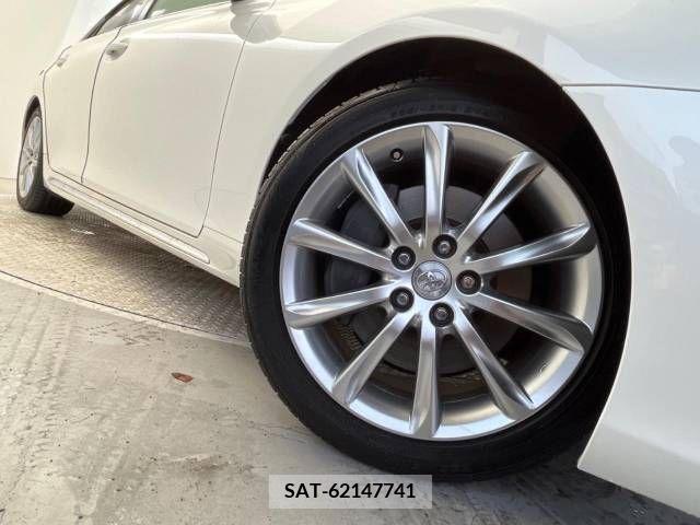 Toyota MARK X 2009-10 363216-12