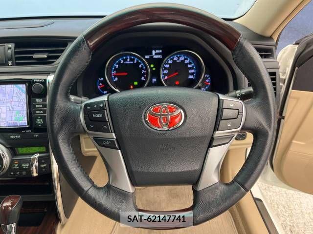 Toyota MARK X 2009-10 363216-11