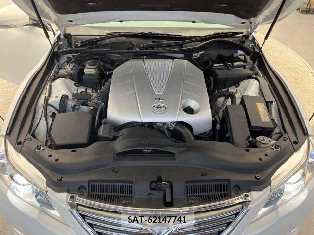 Toyota MARK X 2009-10 363216-19