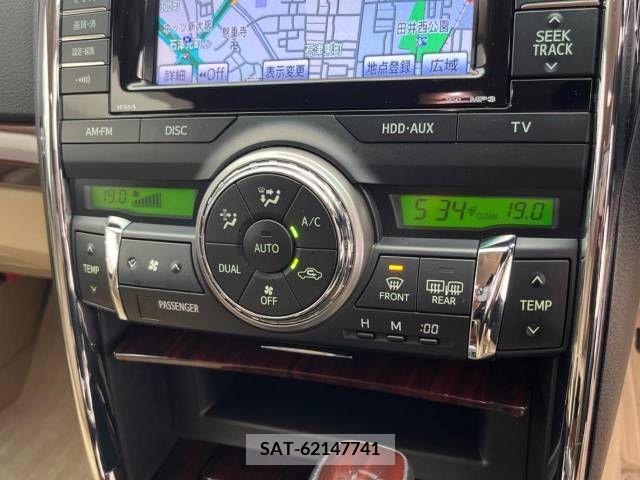 Toyota MARK X 2009-10 363216-6