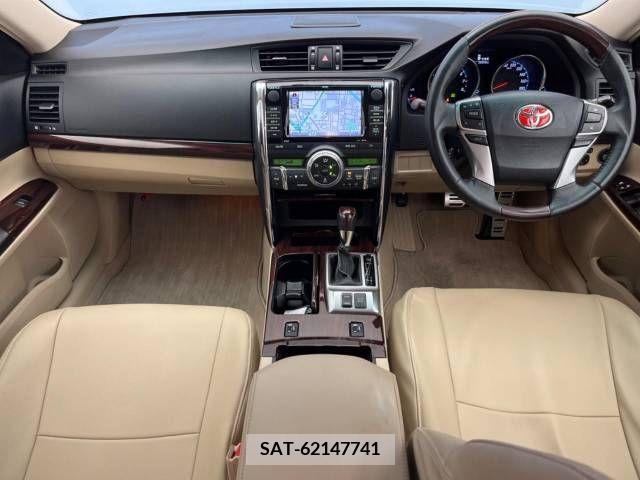 Toyota MARK X 2009-10 363216-1