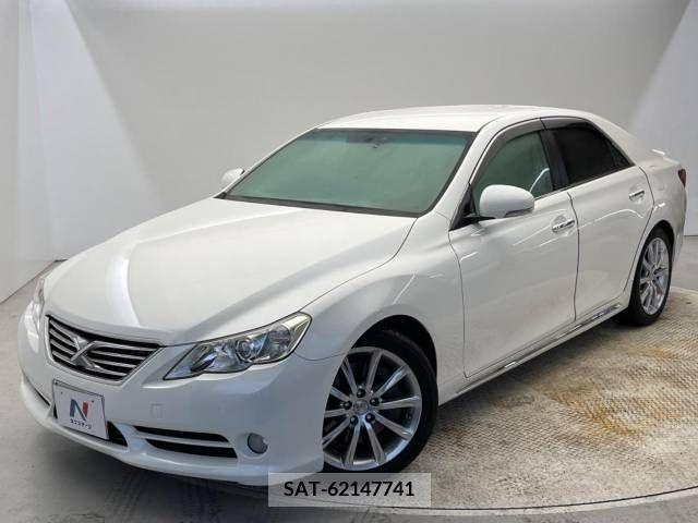 Toyota MARK X 2009-10 363216-16