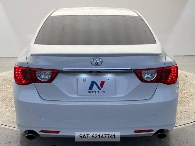Toyota MARK X 2009-10 363216-15