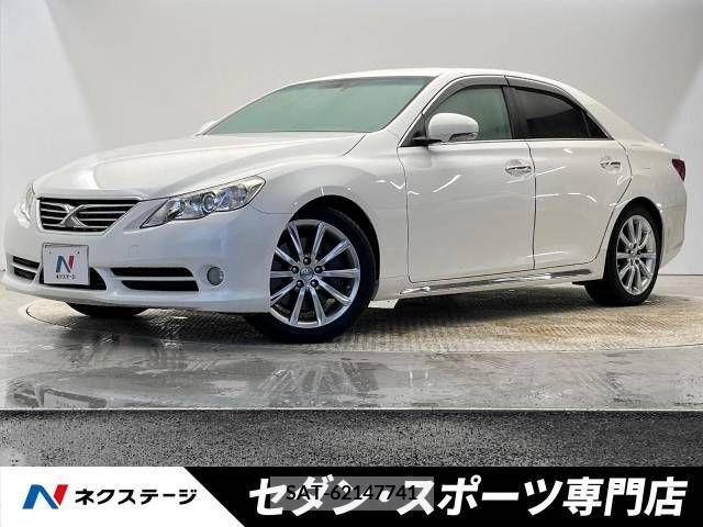 Toyota MARK X 2009-10 363216-0