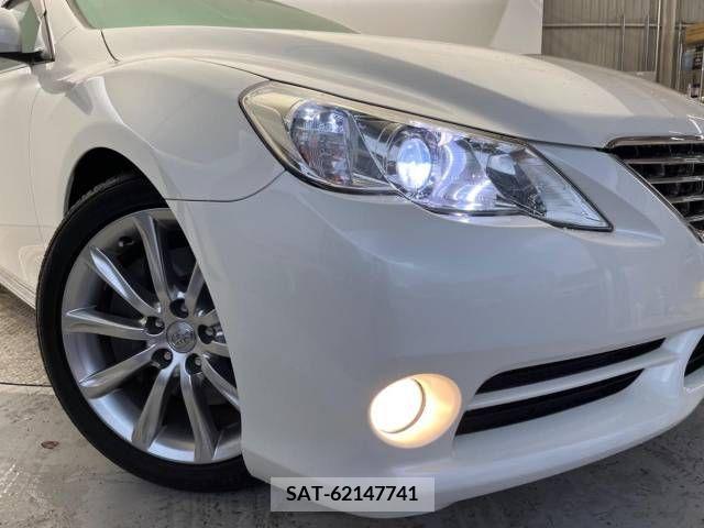 Toyota MARK X 2009-10 363216-13