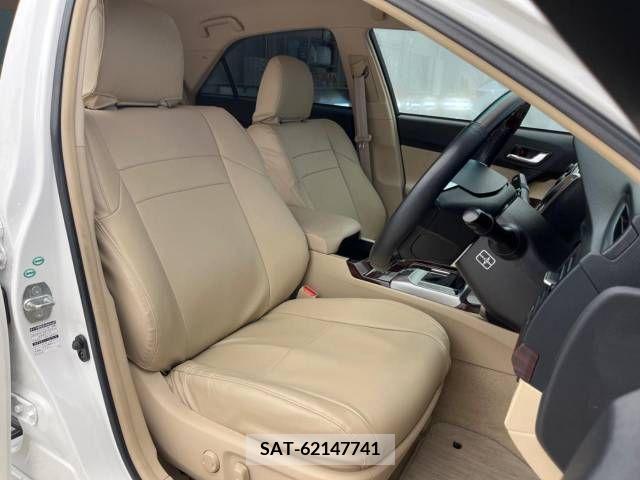 Toyota MARK X 2009-10 363216-8