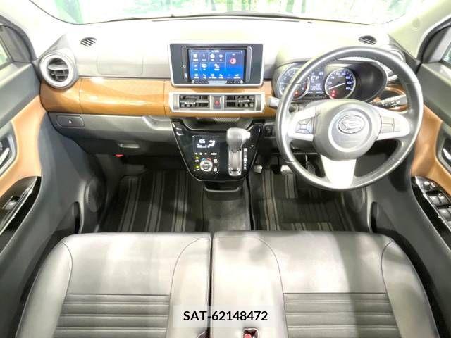 Daihatsu CAST 2018-09 295202-1
