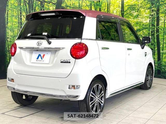 Daihatsu CAST 2018-09 295202-17