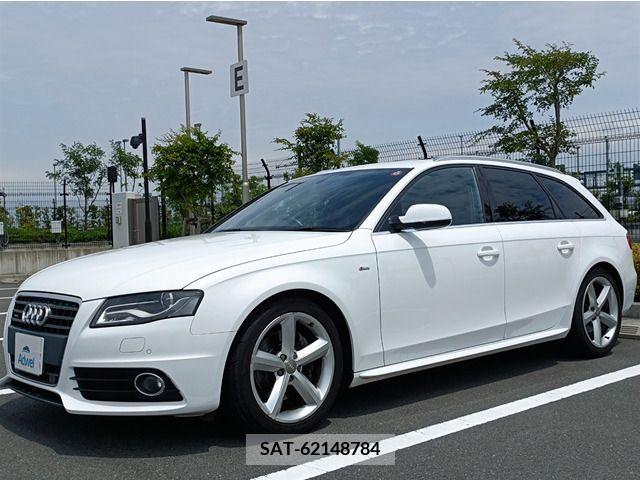 Audi A4 2011-09 261067-3