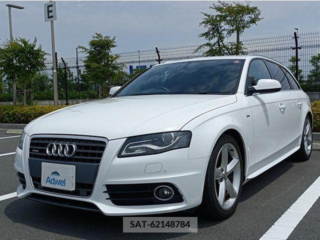Audi A4 2011-09 261067-0