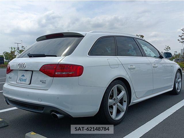Audi A4 2011-09 261067-8