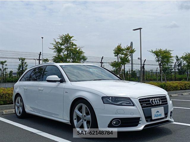 Audi A4 2011-09 261067-12