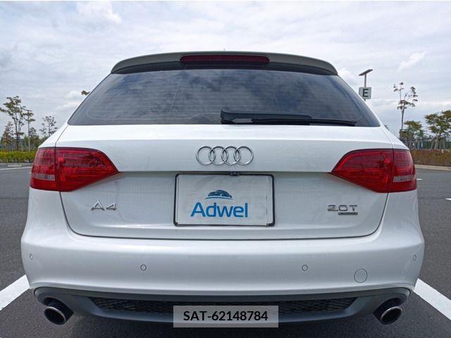Audi A4 2011-09 261067-7