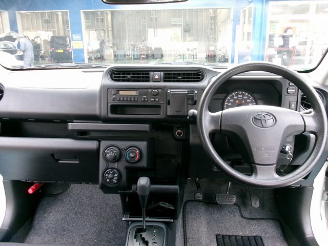 Toyota PROBOX VAN 2018-10 21182-5