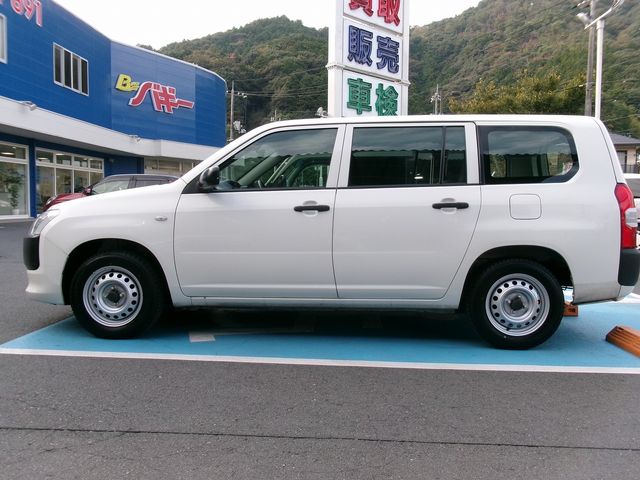 Toyota PROBOX VAN 2018-10 21182-3