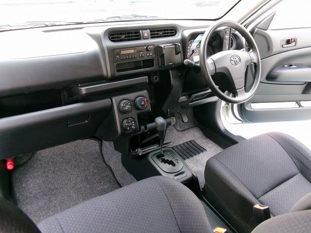 Toyota PROBOX VAN 2018-10 21182-17
