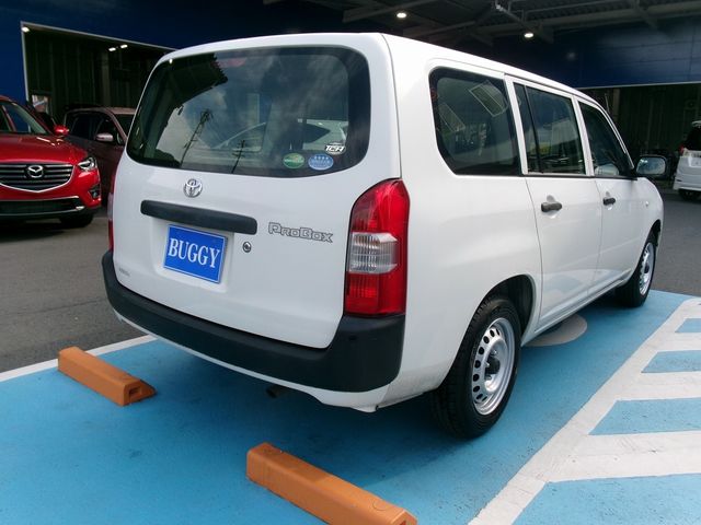 Toyota PROBOX VAN 2018-10 21182-4