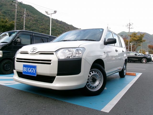 Toyota PROBOX VAN 2018-10 21182-0
