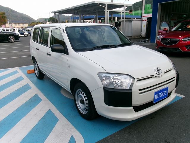 Toyota PROBOX VAN 2018-10 21182-2