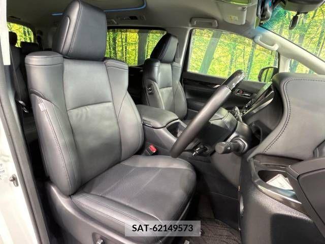 Toyota ALPHARD 2021-03 279810-8