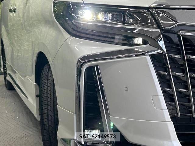 Toyota ALPHARD 2021-03 279810-13