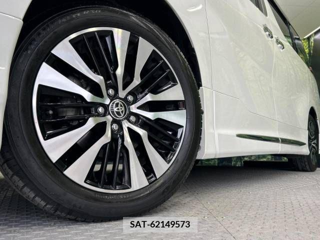 Toyota ALPHARD 2021-03 279810-14