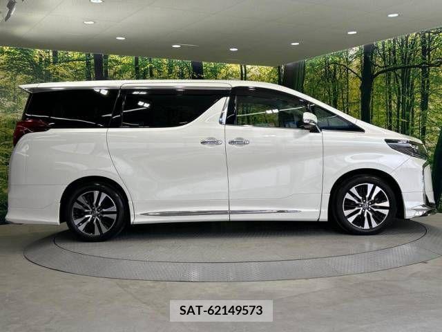 Toyota ALPHARD 2021-03 279810-17