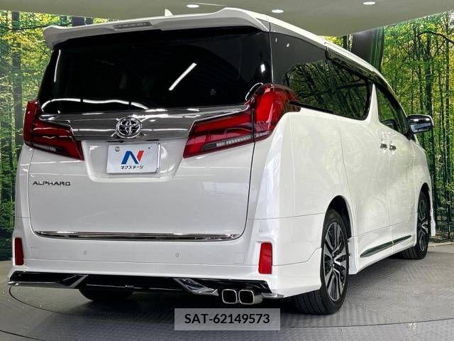 Toyota ALPHARD 2021-03 279810-18