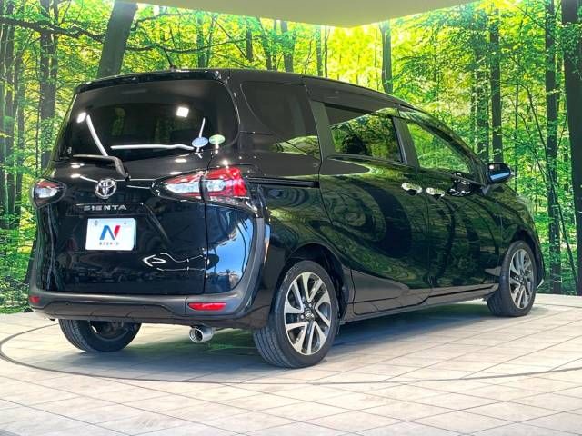 Toyota SIENTA 2019-10 17223-17