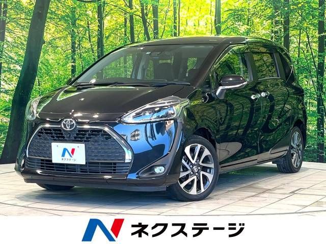 Toyota SIENTA 2019-10 17223-0