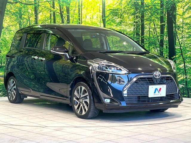 Toyota SIENTA 2019-10 17223-16