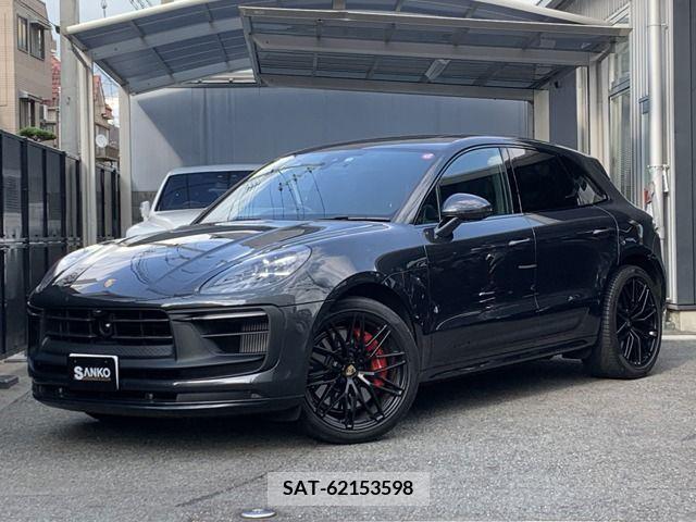 Porsche MACAN 2022-02 366250-0