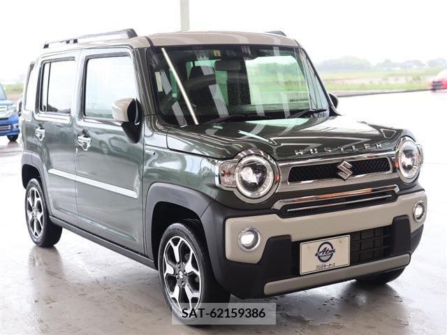 Suzuki HUSTLER 2022-08 396862-2