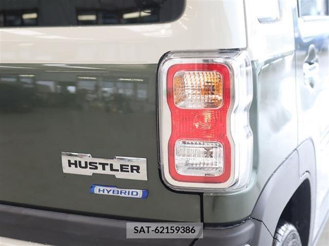 Suzuki HUSTLER 2022-08 396862-8
