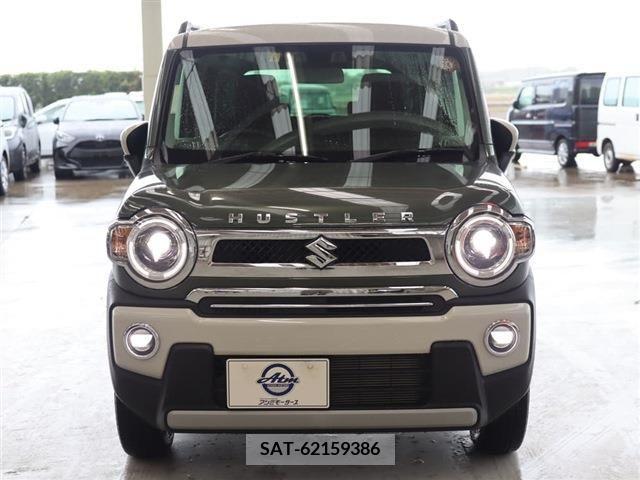 Suzuki HUSTLER 2022-08 396862-1