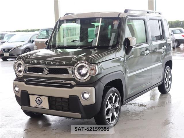 Suzuki HUSTLER 2022-08 396862-0
