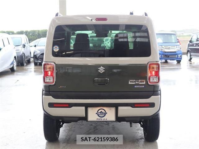 Suzuki HUSTLER 2022-08 396862-4