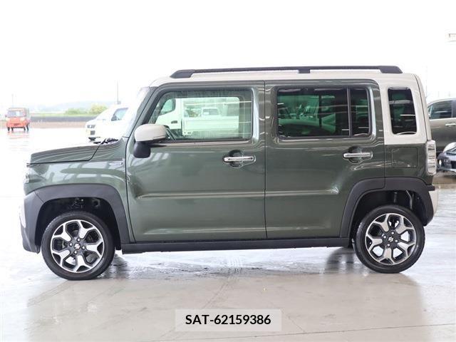 Suzuki HUSTLER 2022-08 396862-6