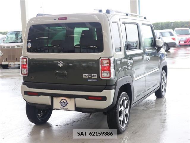 Suzuki HUSTLER 2022-08 396862-3