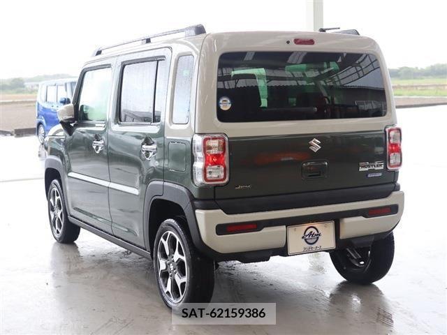 Suzuki HUSTLER 2022-08 396862-5