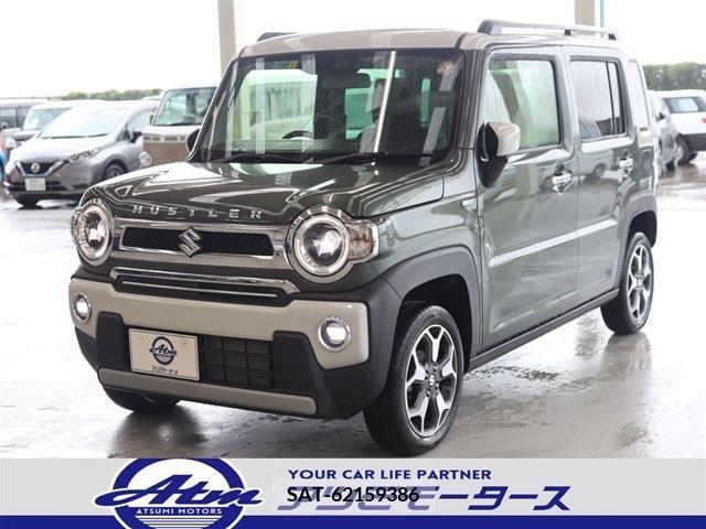 Suzuki HUSTLER 2022-08 396862-29