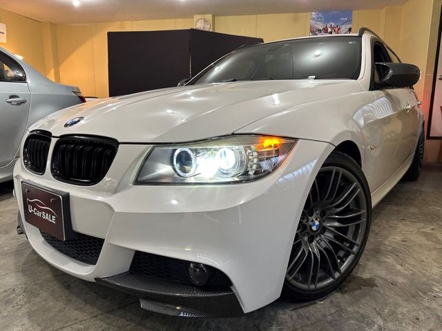 Bmw 3 SERIES 2008-12 9588-2