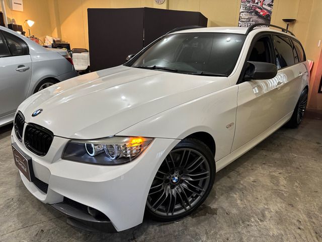 Bmw 3 SERIES 2008-12 9588-1
